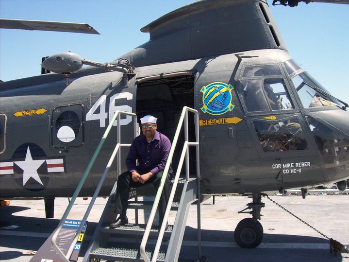 Flight Deck USS Midway Museum